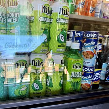 Cubanito Express - Variety of drinks - Cuban Near Me - Riverside, Illinois Cubanito Express - Variety of drinks - Cuban Near Me - Riverside, Illinois