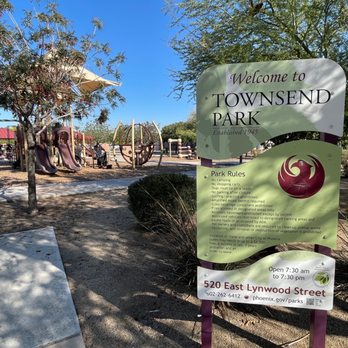 Townsend Park - Parks Near Me - Phoenix, Arizona Townsend Park - Parks Near Me - Phoenix, Arizona