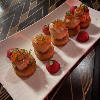 Blind Ox - U-10 Scallops - Tapas/Small Plates Near Me - Honolulu, Hawaii Blind Ox - U-10 Scallops - Tapas/Small Plates Near Me - Honolulu, Hawaii