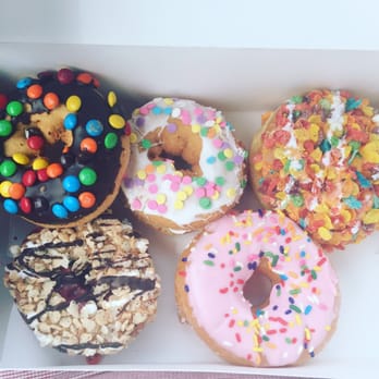 Mojo Donuts - Donuts Near Me - Pembroke Pines, Florida Mojo Donuts - Donuts Near Me - Pembroke Pines, Florida
