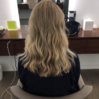 Marie Robinson salon - Blond highlights and a blowout! - Hair Salons Near Me - New York, New York Marie Robinson salon - Blond highlights and a blowout! - Hair Salons Near Me - New York, New York