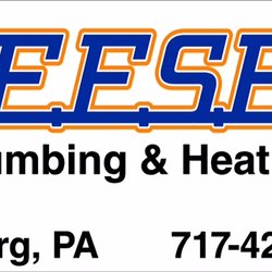 Reese's Plumbing & Heating