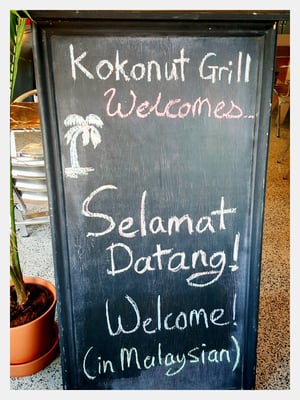 Menu photo 6 Kokonut Grill Richmond, VA Menu photo 6 Kokonut Grill Richmond, VA