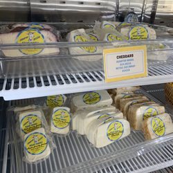 Jumpin' Good Goat Dairy - Goat cheese