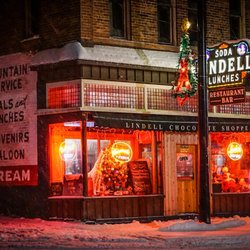 Lindells Chocolate Shoppe