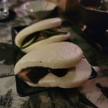 Wild Orange - Mushroom bao - Cocktail Bars Near Me - Honolulu, Hawaii Wild Orange - Mushroom bao - Cocktail Bars Near Me - Honolulu, Hawaii