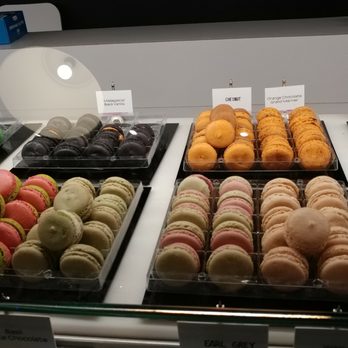 Le Macaron French Pastries - Coffee & Tea Near Me - St. Augustine, Florida