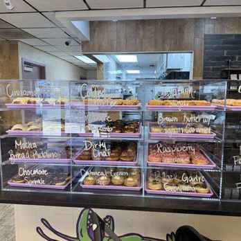 Beyond Amazing Donuts - Donut selection - Donuts Near Me - Charlotte, North Carolina Beyond Amazing Donuts - Donut selection - Donuts Near Me - Charlotte, North Carolina
