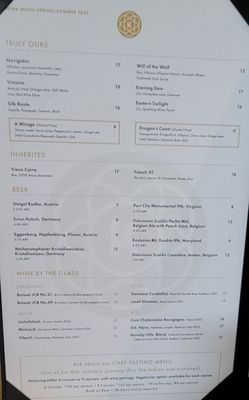 Menu photo 5 Karma Modern Indian Washington, DC, DC Menu photo 5 Karma Modern Indian Washington, DC, DC