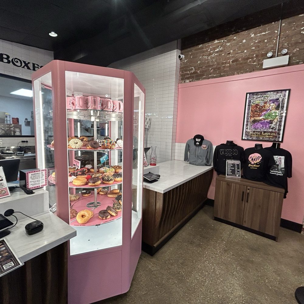 Voodoo Doughnut - Donuts Near Me - Chicago, Illinois Voodoo Doughnut - Donuts Near Me - Chicago, Illinois