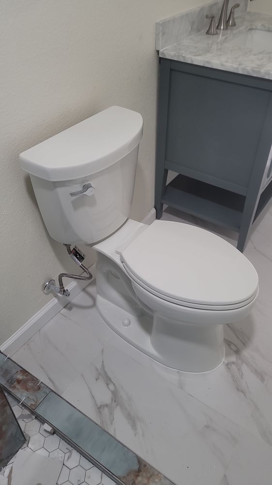 Slide of Ren Plumbing