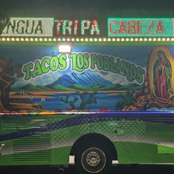 Tacos Los Poblanos - Truck
