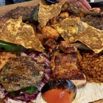 Koz Bingol - Bingol Mix Kebab - Turkish Near Me - Toronto, Ontario