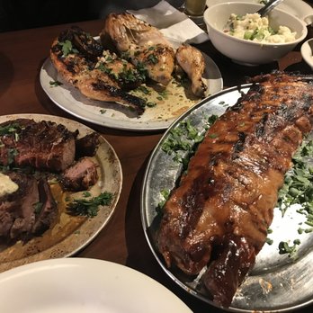 Stonefire Grill - Half burnt chicken with way too much lemon juice - Barbeque Near Me - Rancho Cucamonga, California Stonefire Grill - Half burnt chicken with way too much lemon juice - Barbeque Near Me - Rancho Cucamonga, California