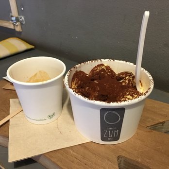 ZUM - Tiramisu al rum e caffè - Patisserie/Cake Shop Near Me - Rome, RM ZUM - Tiramisu al rum e caffè - Patisserie/Cake Shop Near Me - Rome, RM