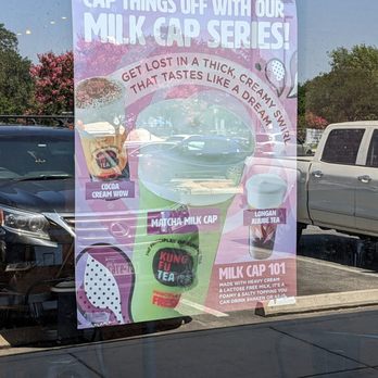 Kung Fu Tea - Milk cap series - Bubble Tea Near Me - San Antonio, Texas Kung Fu Tea - Milk cap series - Bubble Tea Near Me - San Antonio, Texas
