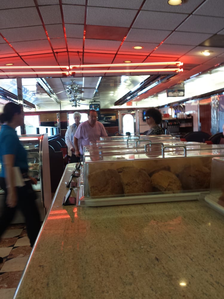 Just one half... Yelp