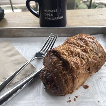 Mañana - Ham and cheese and drip coffee - Coffee & Tea Near Me - Austin, Texas