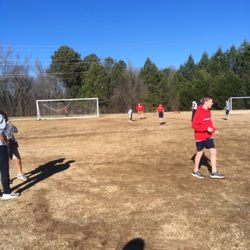 Union academy  - Practice Fiel