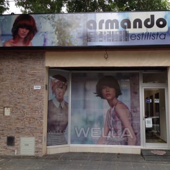 ARMANDO ESTILISTA - Hair Salons Near Me - San Lorenzo, S