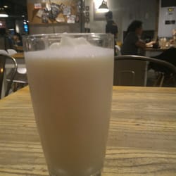 The Fat Persian - The Fat Persian Yogurt Shake