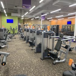 Anytime Fitness - Gym