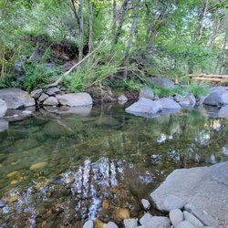 Oak Creek Canyon