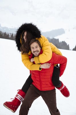 Ecrin Blanc Resort Courchevel by null