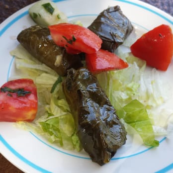 Palmyra - Dolma (missing one). - Mediterranean Near Me - San Francisco, California