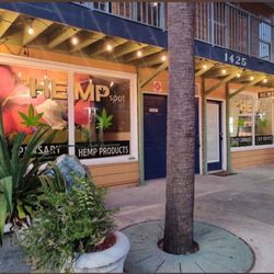 The Hemp Spot - Storefront
