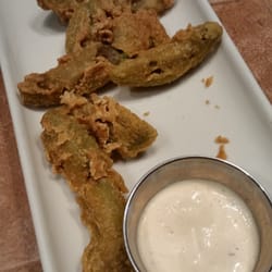 Avocado fries