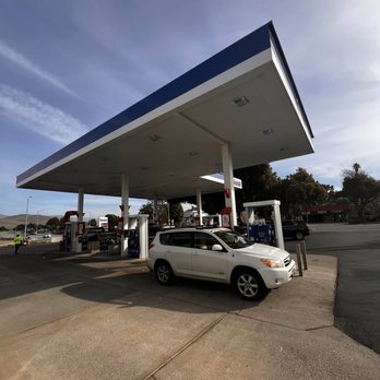 Mobil - Gas Stations Near Me - Morro Bay, California