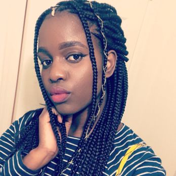 Hair by Kida - Pretty good mimic of the hairstyle, was satisfied with it! - Hair Extensions Near Me - Springfield, Virginia