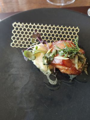 The Kitchen at Abeja by null