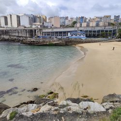 Playa de San Amaro
