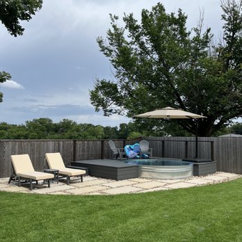 Southern Love Landscaping & Design - Backyard - Landscaping Near Me - Austin, Texas Southern Love Landscaping & Design - Backyard - Landscaping Near Me - Austin, Texas