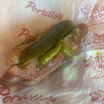 Portillo's Scottsdale - Hot Dogs Near Me - Scottsdale, Arizona
