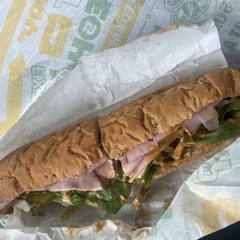 Subway - a sub sandwich in a wrapper - Fast Food Near Me - Louisville, Kentucky Subway - a sub sandwich in a wrapper - Fast Food Near Me - Louisville, Kentucky