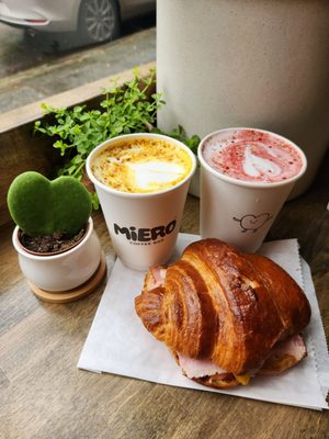 Miero Coffee Bar by null