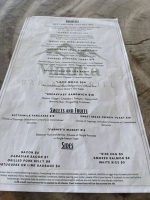 Menu photo 3 Mauka Bar and Grill Kamuela, HI