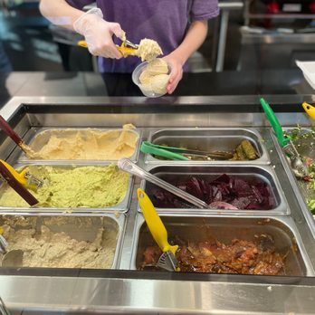 Levant Cafe & Grill - Fresh sauces and add on's - Mediterranean Near Me - Cedar Park, Texas Levant Cafe & Grill - Fresh sauces and add on's - Mediterranean Near Me - Cedar Park, Texas