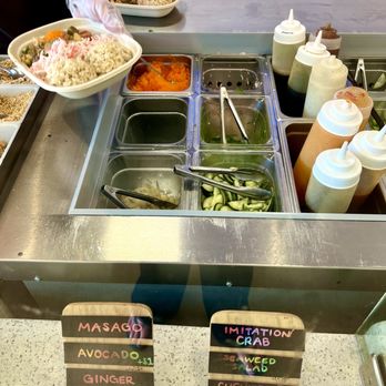 Poké Bar - Poke Near Me - Monrovia, California Poké Bar - Poke Near Me - Monrovia, California