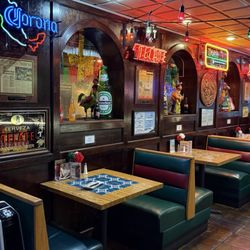 Carmelitas Mexican Grill & Cantina - Inside