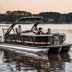 Carolina Water Sports & Marine Service Department - Berkshire Arch Tritoon