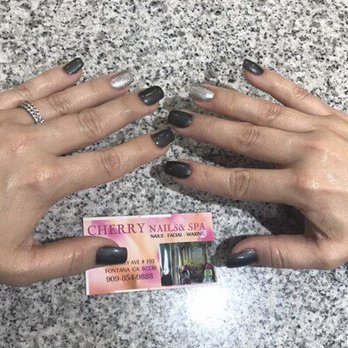 Cherry Nail & Spa - Nail Salons Near Me - Fontana, California Cherry Nail & Spa - Nail Salons Near Me - Fontana, California