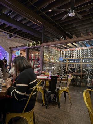 Toro Kitchen + Bar by null