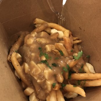 The Kroft - Classic poutine - Sandwiches Near Me - Anaheim, California