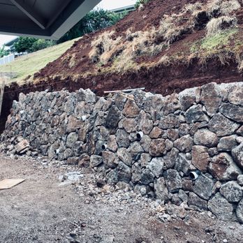 Menora Masonry - The new wall is getting there... - Masonry/Concrete Near Me Menora Masonry - The new wall is getting there... - Masonry/Concrete Near Me