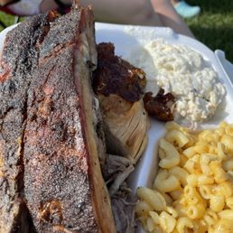 Pulled Pork Sandwich
