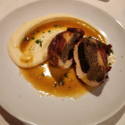 Maison Ostrow - Chicken and lamb paupiette